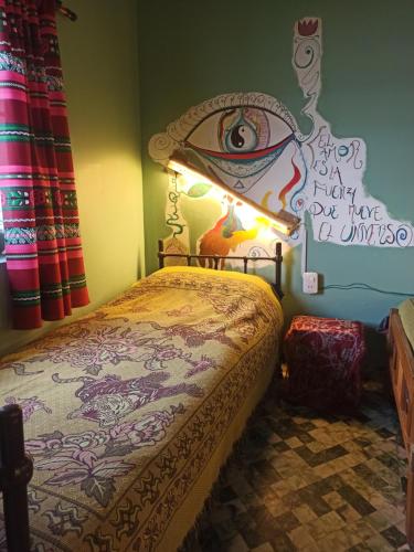 1 twin bed