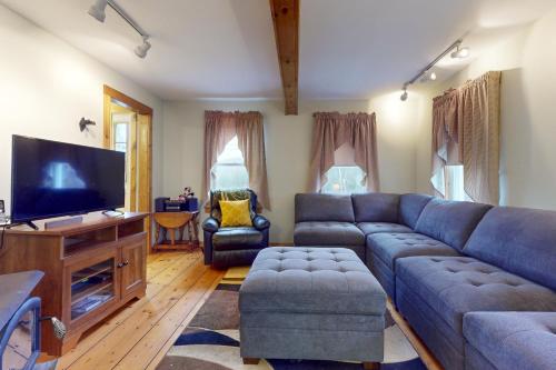 Mount Holly Ski House in Mount Holly, USA
