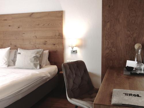 Huber - Das Tiroler B&B – Oberperfuss, IL