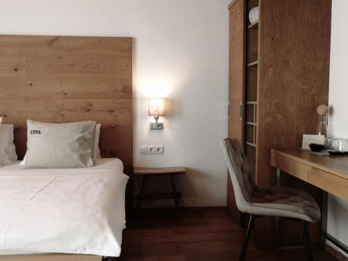 Huber - Das Tiroler B&B – Oberperfuss, IL
