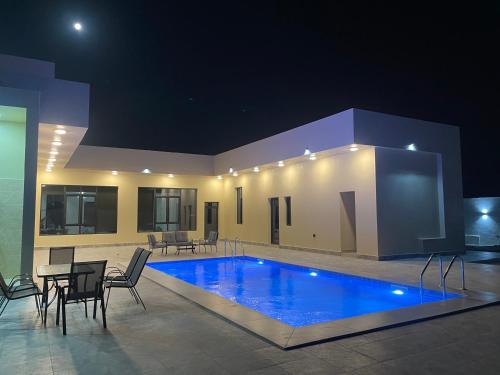 Facilities, Samar Pool Villa - Bidiyah in A'Sharqiyah Sands (Wahiba)