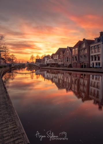 Nearby attraction, Vakantiehuisje Smoek Holwerd, aan de Waddenzee in Holwerd