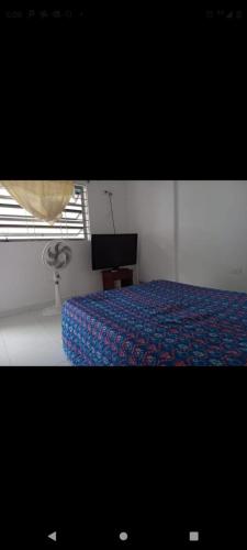 1 twin bed