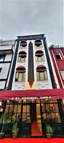 By Historial Hotel Due, Стамбул