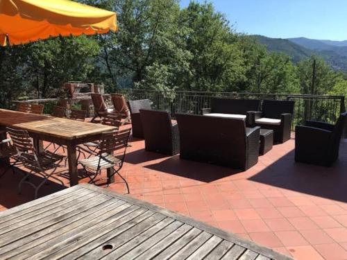 luxury villa in centre of tuscany in Кастель Сан Нікколо