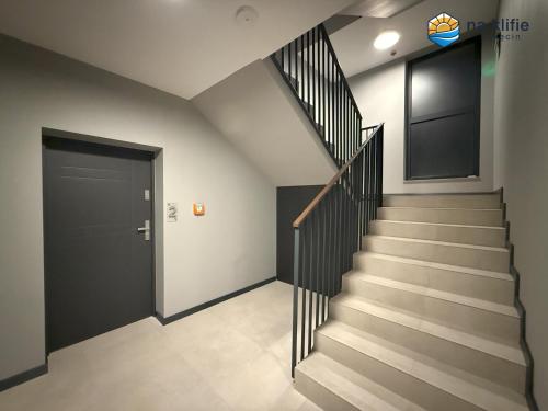 Apartament na klifie - Łukęcin