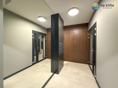 Apartament na klifie - Łukęcin