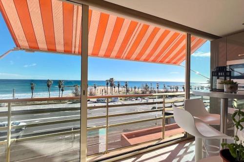 Studio spacieux, vue imprenable sur la mer near au petit creux