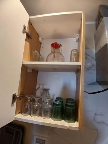 Olfa cosy appart in Sidi Daoud