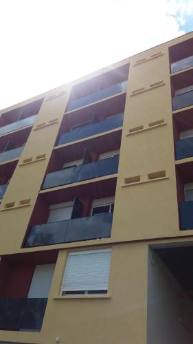 Vista exterior, "Charmant" Studio avec balcon in Laxou