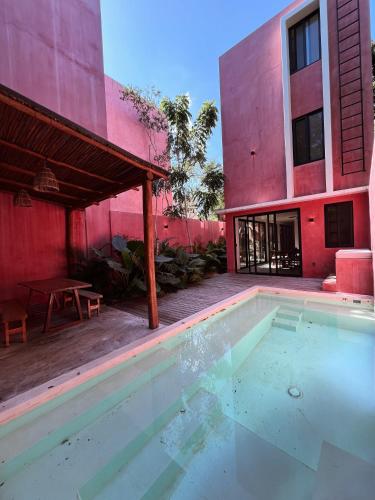 Casona Tulum - Pool in Tulum, Mexico