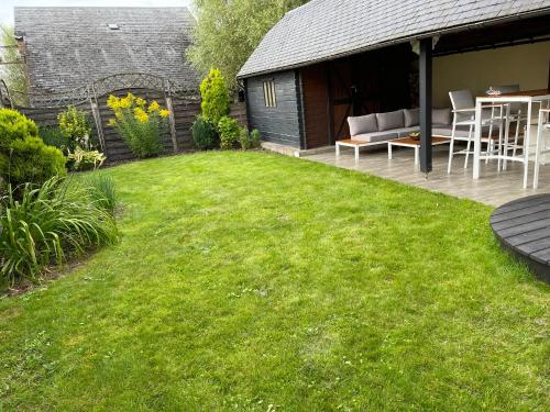 花園, Grange de la Rochette - 1 à 6p (Grange de la Rochette - 1 a 6p) in 希尼