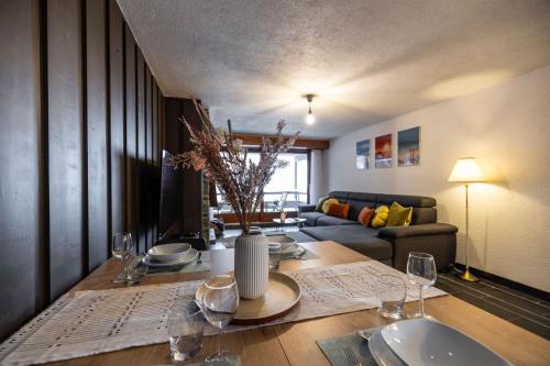 La Ruinette-one-bed Apartment In Verbier Centre in Bagnes