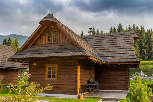 Three-Bedroom Cottage