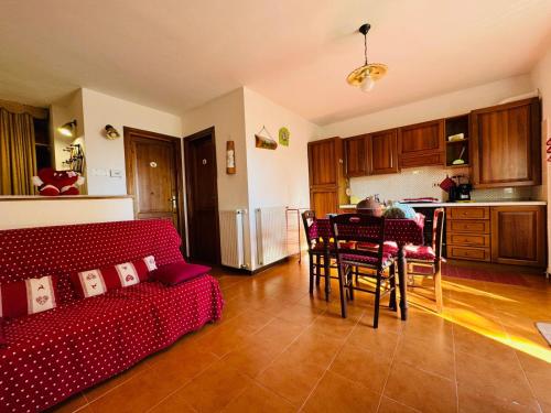Casa del cuore in Rocca Di Cambio
