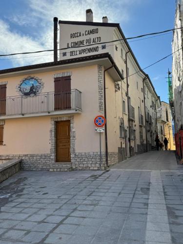 Casa del cuore in Rocca Di Cambio