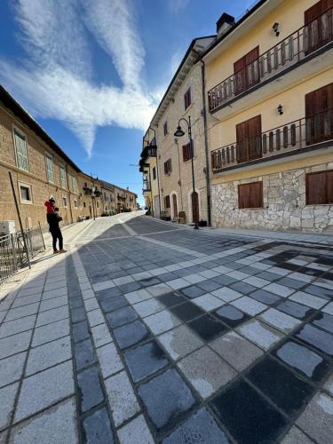 Casa del cuore in Rocca Di Cambio