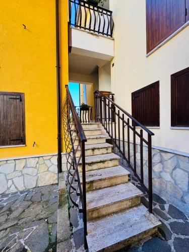 Casa del cuore in Rocca Di Cambio