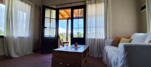 Alebrijescalamuchita in Los Reartes