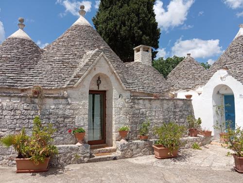  Gasphouse in Castellana Grotte