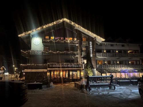 Skogstad Hotel - main image
