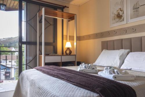 Pousada Araucaria - Campos Do Jordao