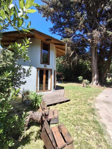 Surrounding environment, Compartiendo el paraiso in Caisamar