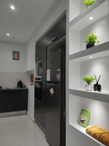 Appartement résidence familial Alger