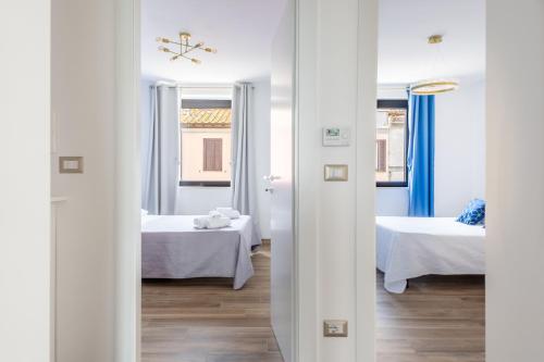 Casa Vacanze Maddalena - Palazzetto sul Lago - Diamante Blu