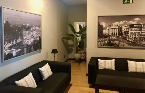 AP Hotel Madrid Airport - image 9