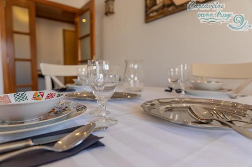 บริการและสิ่งอำนวยความสะดวก, Carcavelos Ocean Breeze in คาร์คาเวโลส