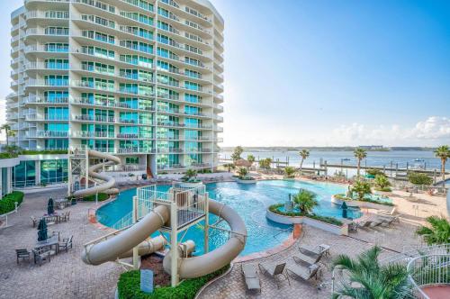 Caribe D216 in Perdido Beach