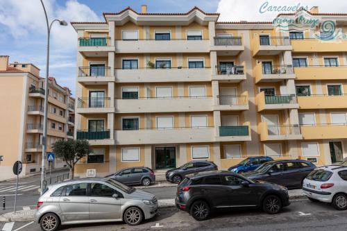 ทัศนียภาพภายนอกโรงแรม, Carcavelos Ocean Breeze in คาร์คาเวโลส