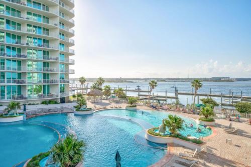 Caribe D216 in Perdido Beach