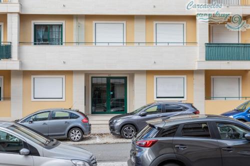 ทัศนียภาพภายนอกโรงแรม, Carcavelos Ocean Breeze in คาร์คาเวโลส