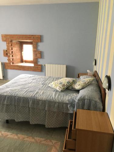 La Calleja de Ucieda Porche in 倫特