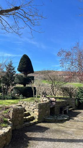 景觀, La Calleja de Ucieda Porche in 倫特