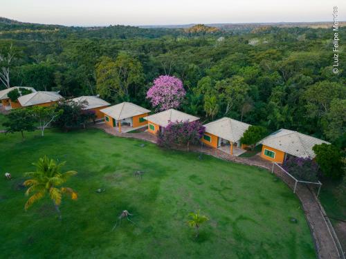Hotel Fazenda Cachoeiras Serra da Bodoquena in Bodoquena