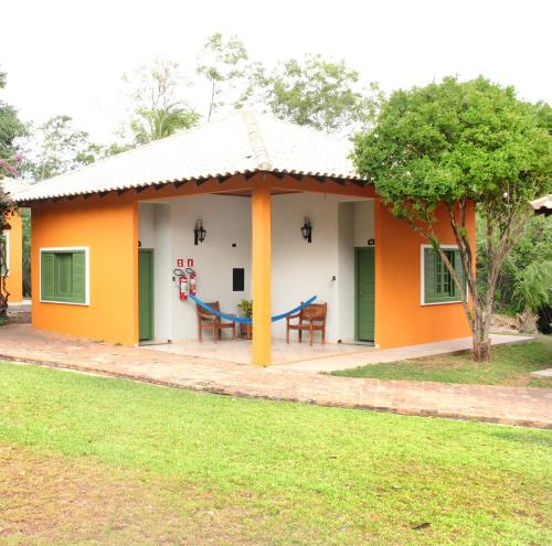 Hotel Fazenda Cachoeiras Serra da Bodoquena in Bodoquena