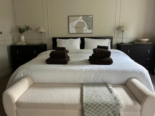 Cozy Manchester Hideaway with 2 Bedrooms, Manchester (fotografie 6)