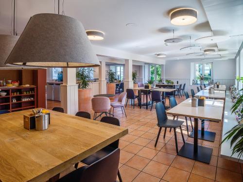 餐飲選擇, Bären Self Check-in Hotel (Baren Self Check-in Hotel) in 索洛圖恩