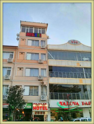 Kiliclar Hotel 2000 in Yalova