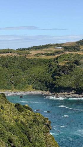 Cabaña Mirador de ballenas,Chiloé (Cabana Mirador de ballenas,Chiloe) in Pumillahue