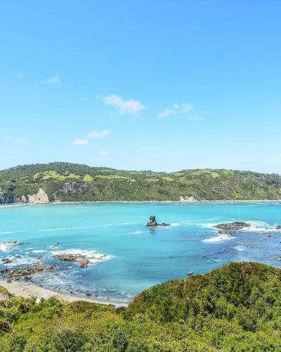 Cabaña Mirador de ballenas,Chiloé (Cabana Mirador de ballenas,Chiloe) in Pumillahue
