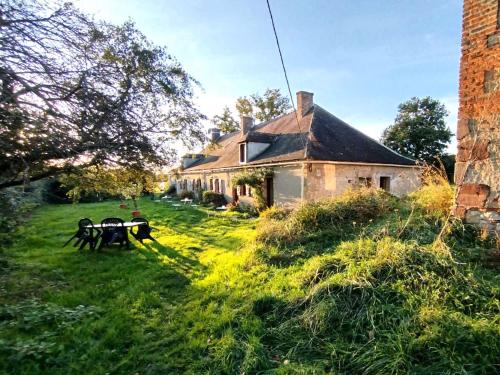 Gîte des Fours chambre d'hôte Saint-Menoux