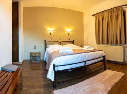 Αρχοντικό (Αρχοντικο) in Megalo Chorio