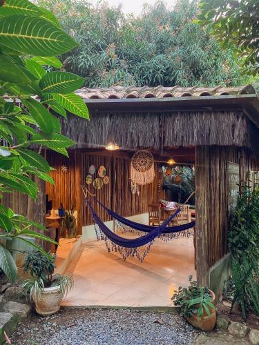 A szálláshely kívülről, Pousada Banana Verde in Praia do Curral