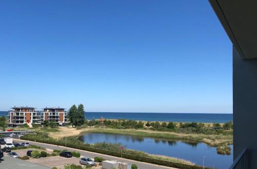 Strandbude 44 in Heiligenhafen, Deutschland