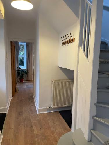 Lovely house next to Euchan River in Sanquhar