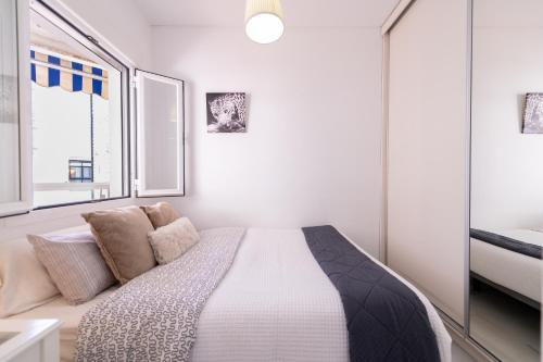 Apartamento céntrico Marbella con vista a mar